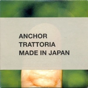Anchor: Trattoria Made in Japan