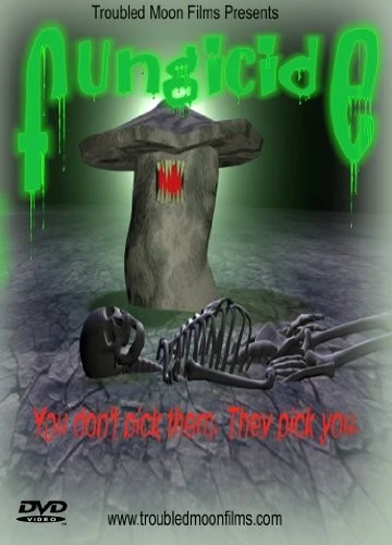 DVD Cover (Troubled Moon Films)