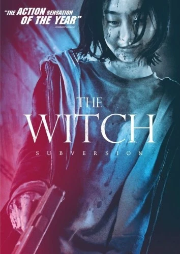 DVD Cover (Well Go USA)