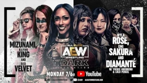 AEW Dark: Elevation #33