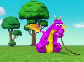 Pups Save a Dragon/Pups Save Three Little Pigs