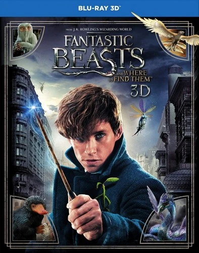 Blu-Ray Cover (Warner Brother)