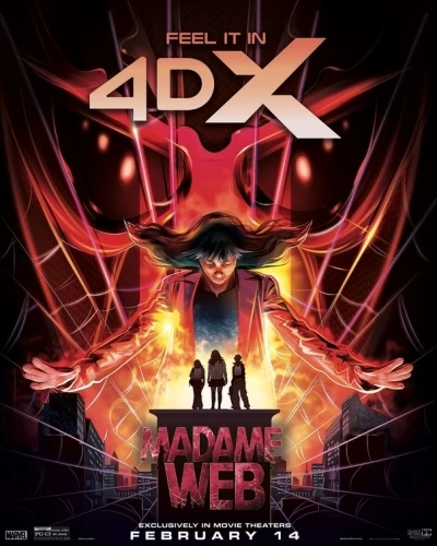 Theatrical Poster (USA)