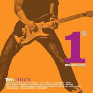 '90's Rock - Number 1's