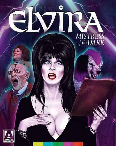 Blu-Ray Cover (Arrow Films)