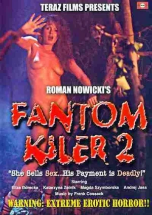 DVD Cover (Teraz Films)