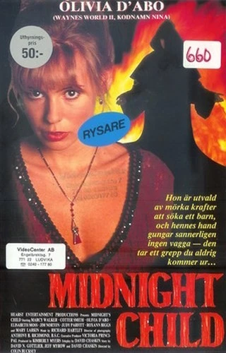 VHS Cover (Netherlands)