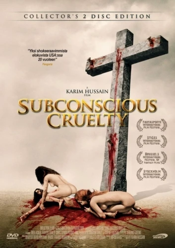 DVD Cover (Sweden)