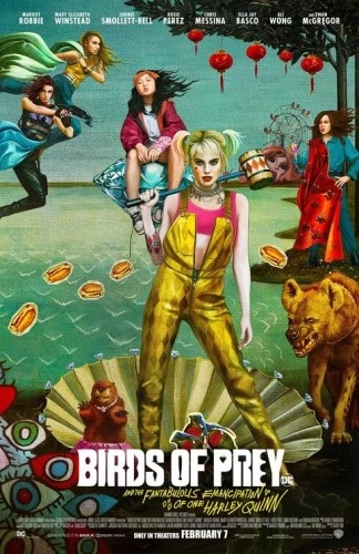 Theatrical Poster (USA)