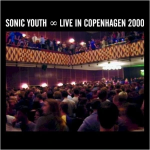 Live in Copenhagen 2000