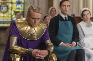 An Almost Religious Awe