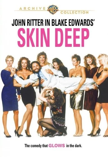 DVD Cover (Warner Brother)