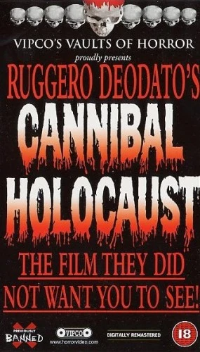 VHS Cover (Vipco)