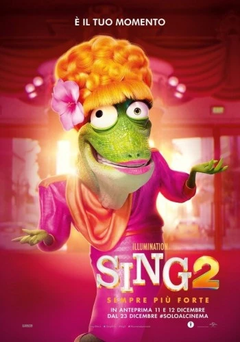 Theatrical Poster (Italy)