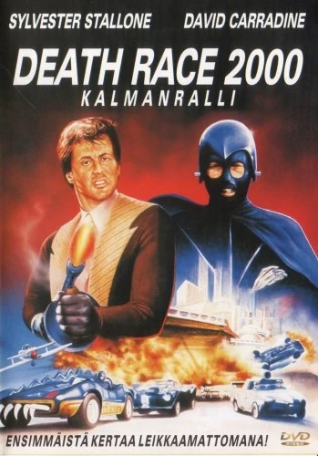 DVD Cover (Finland)