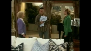 Joey and the House