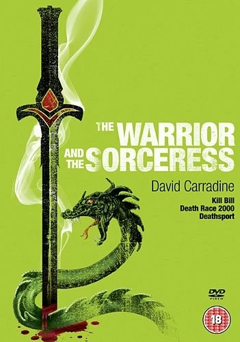 DVD Cover (UK)