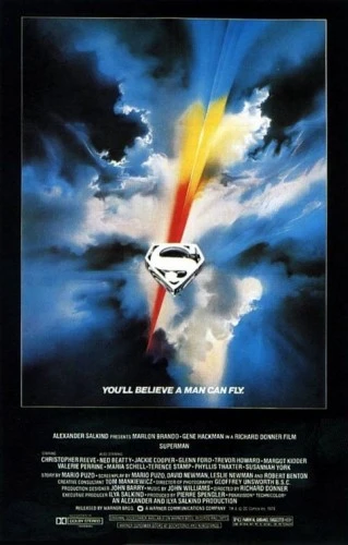 Theatrical Poster (USA)
