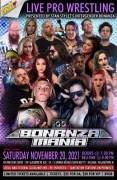 The Stan Stylez Intergender Bonanza 10: Bonanzamania