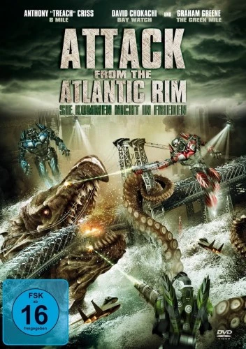 DVD Cover (Germany)
