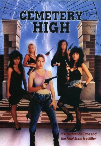 DVD Cover (Full Moon Pictures)