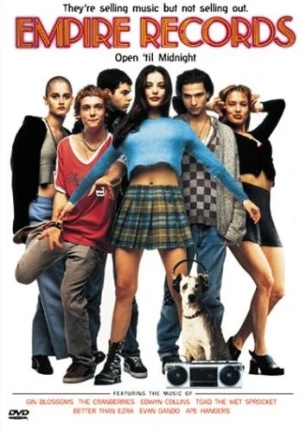 DVD Cover (Warner Brother)
