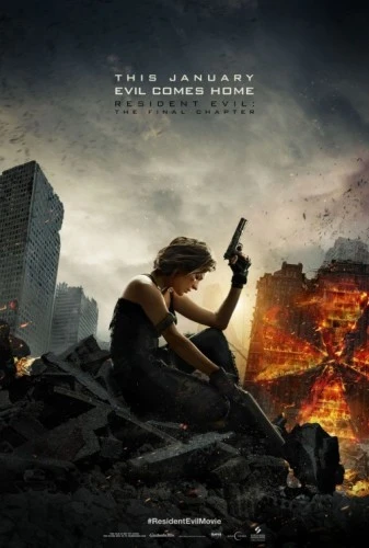Theatrical Poster (USA)
