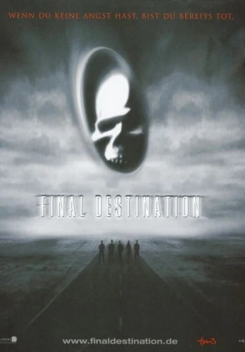 Theatrical Poster (Germany)