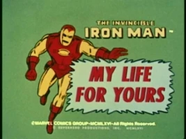 My Life for Yours/The Black Knight's Gambit/The Menace of the Monster