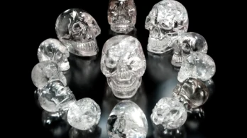 The Crystal Skulls
