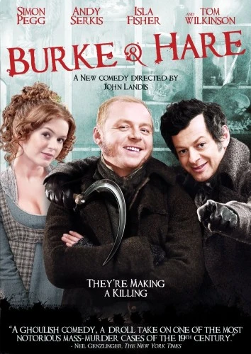 DVD Cover (IFC Films)