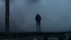 Man in the Mist