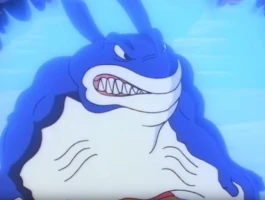 Close Encounters of the Shark Kind