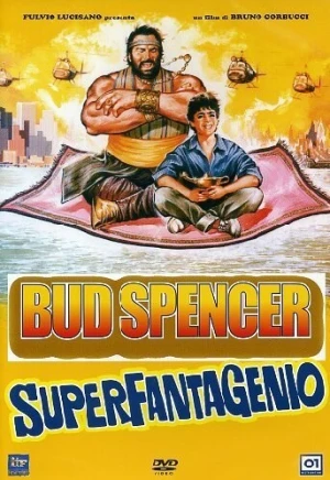 DVD Cover (Italy)