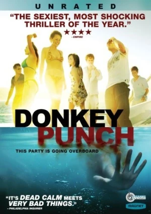 DVD Cover (Magnet Releasing)
