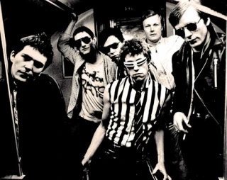 The Boomtown Rats