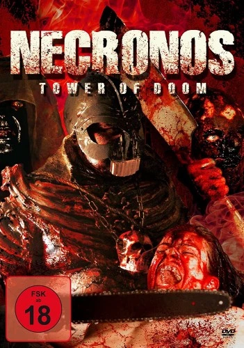 DVD Cover (Germany)