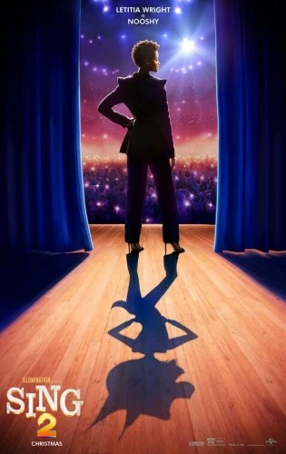 Theatrical Poster (USA)