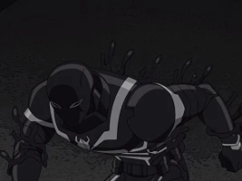 The Symbiote Saga: Part 1