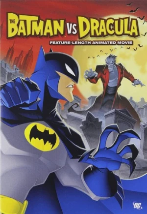 DVD Cover (Warner Brother)