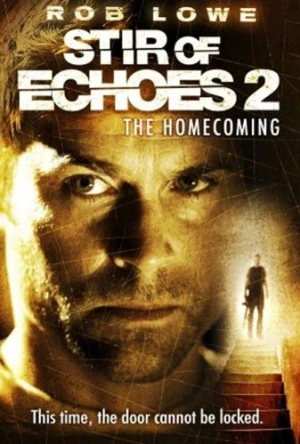 DVD Cover (Lions Gate)
