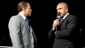 Miz left snake-bitten by The Viper and The Game