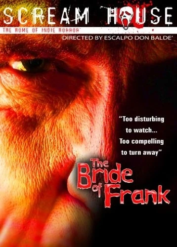 DVD Cover (Scream House)