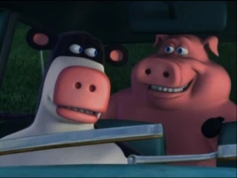 Saving Mrs. Beady/The Farmer Takes a Woman