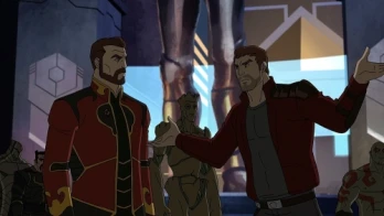 Asgard War Part Two: Rescue Me
