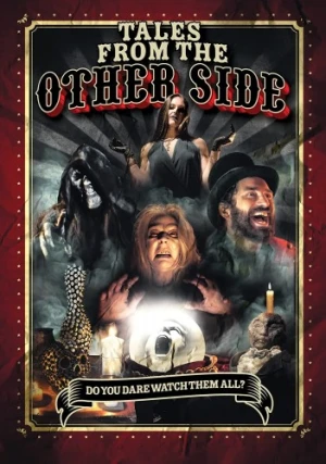 DVD Cover (Uncork'd Entertainment)