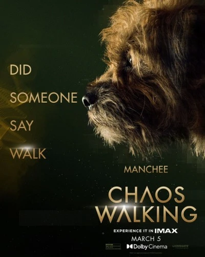 Theatrical Poster (USA)