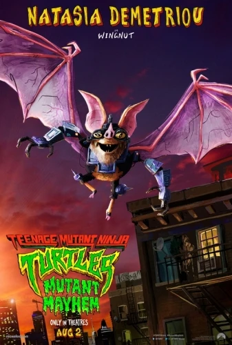 Theatrical Poster (USA)