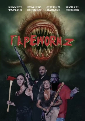 DVD Cover (Burning Bulb Publishing)