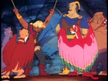 The Pandawa Plague